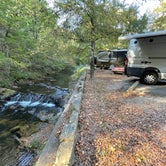 Review photo of Gulpha Gorge Campground — Hot Springs National Park by Lori B., November 2, 2021
