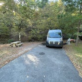 Review photo of Gulpha Gorge Campground — Hot Springs National Park by Lori B., November 2, 2021