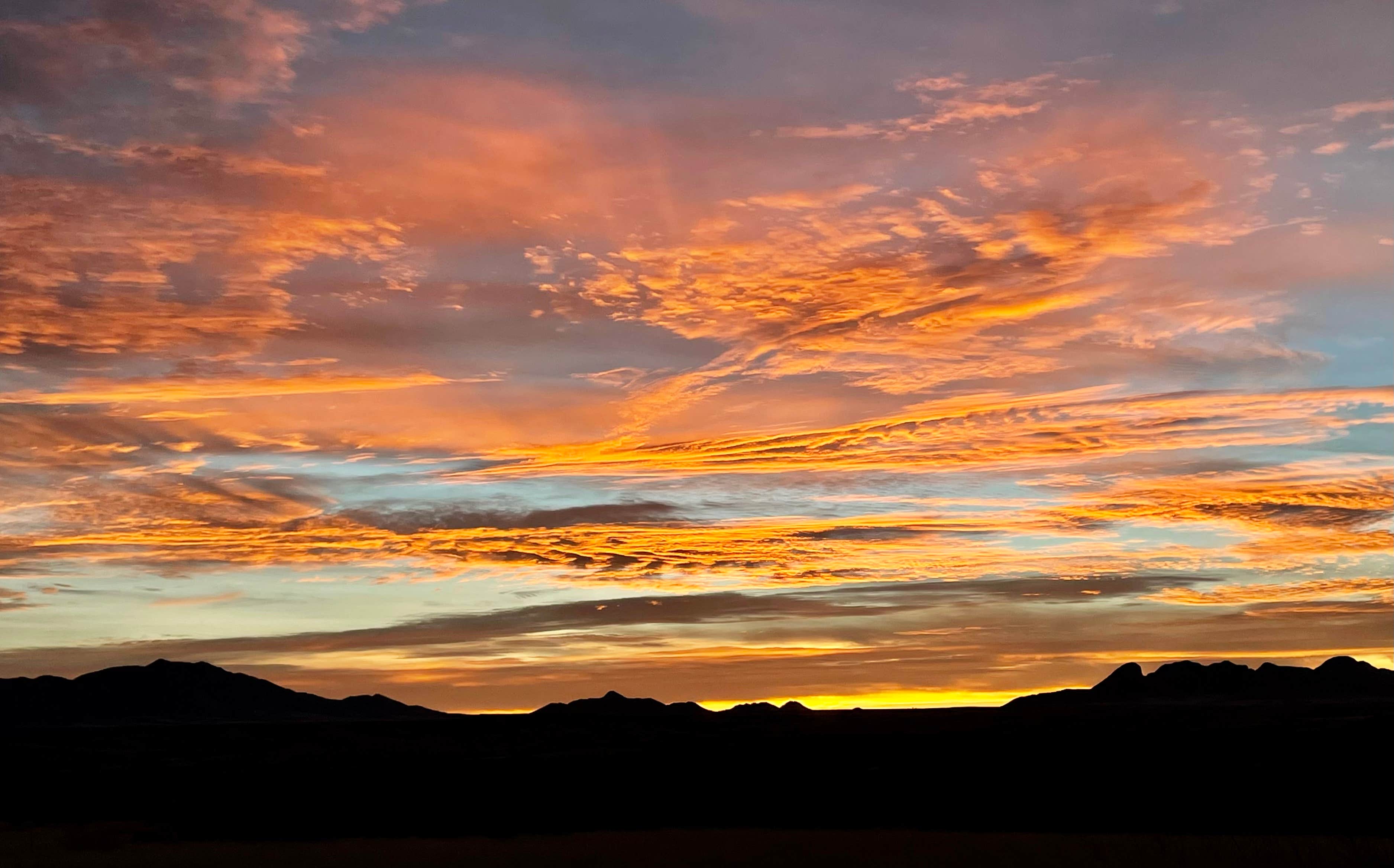 VanpeDiem D.'s photo of a dispersed camping area at Cieneguita Dispersed Camping Area - Las Cienegas National Conservation Area near Sierra Vista, AZ