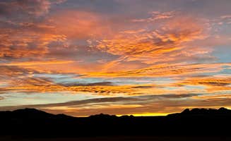 VanpeDiem D.'s photo of a dispersed camping area at Cieneguita Dispersed Camping Area - Las Cienegas National Conservation Area near Saguaro National Park