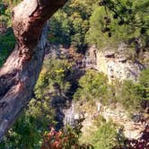 Review photo of Cloudland Canyon State Park - Walk-in Sites by Glenda , November 2, 2021