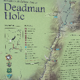 Review photo of Deadman Hole by Laura M., November 2, 2021