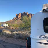 Review photo of Lost Dutchman State Park Campground by Marc , November 2, 2021