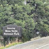 Review photo of Morefield Campground — Mesa Verde National Park by LoneCamper C., November 3, 2021