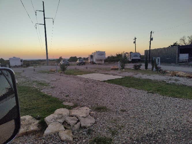 Camper submitted image from Tired Traveler RV Park - 2