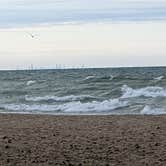 Review photo of Indiana Dunes State Park Campground by John O., November 3, 2021