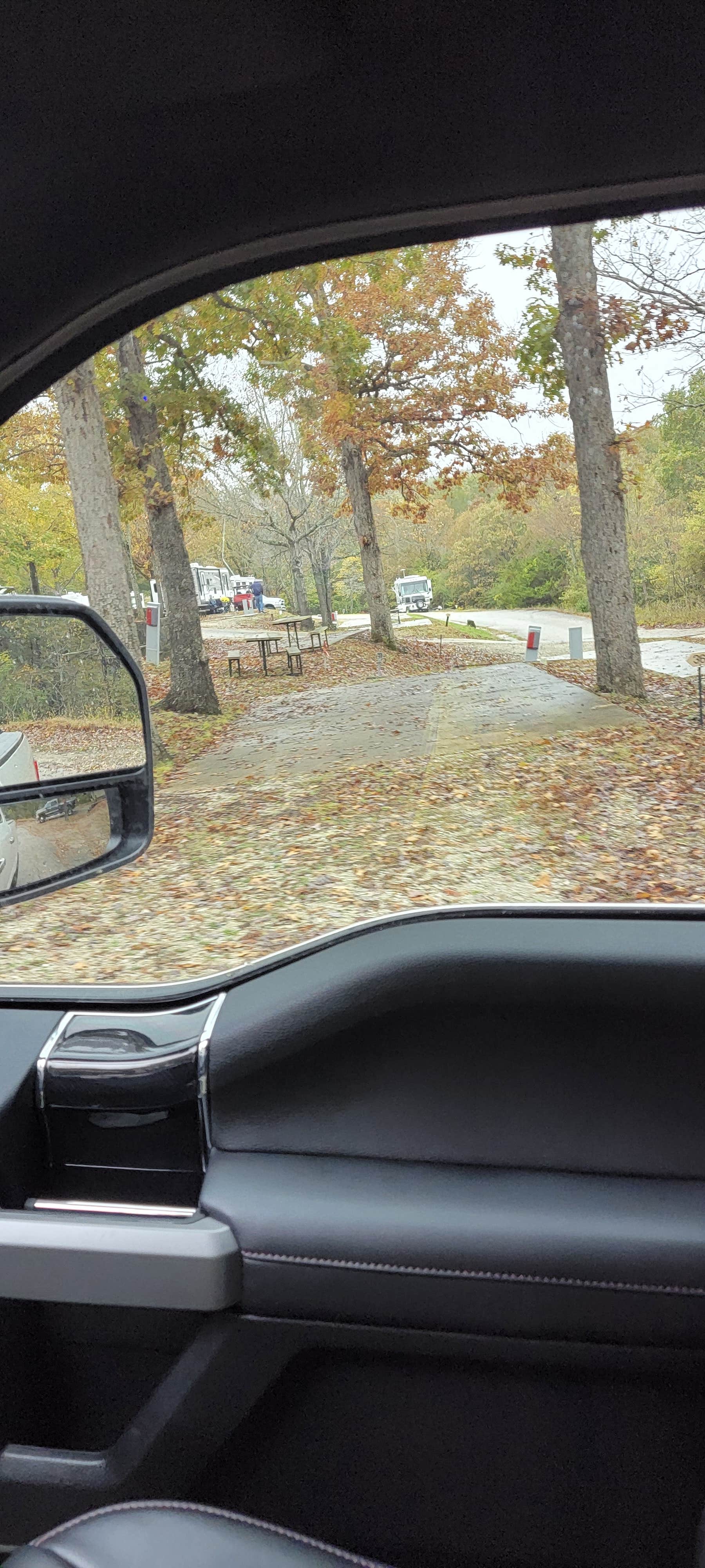 Camper-submitted photo at Treasure Lake RV Resort near Forsyth, MO