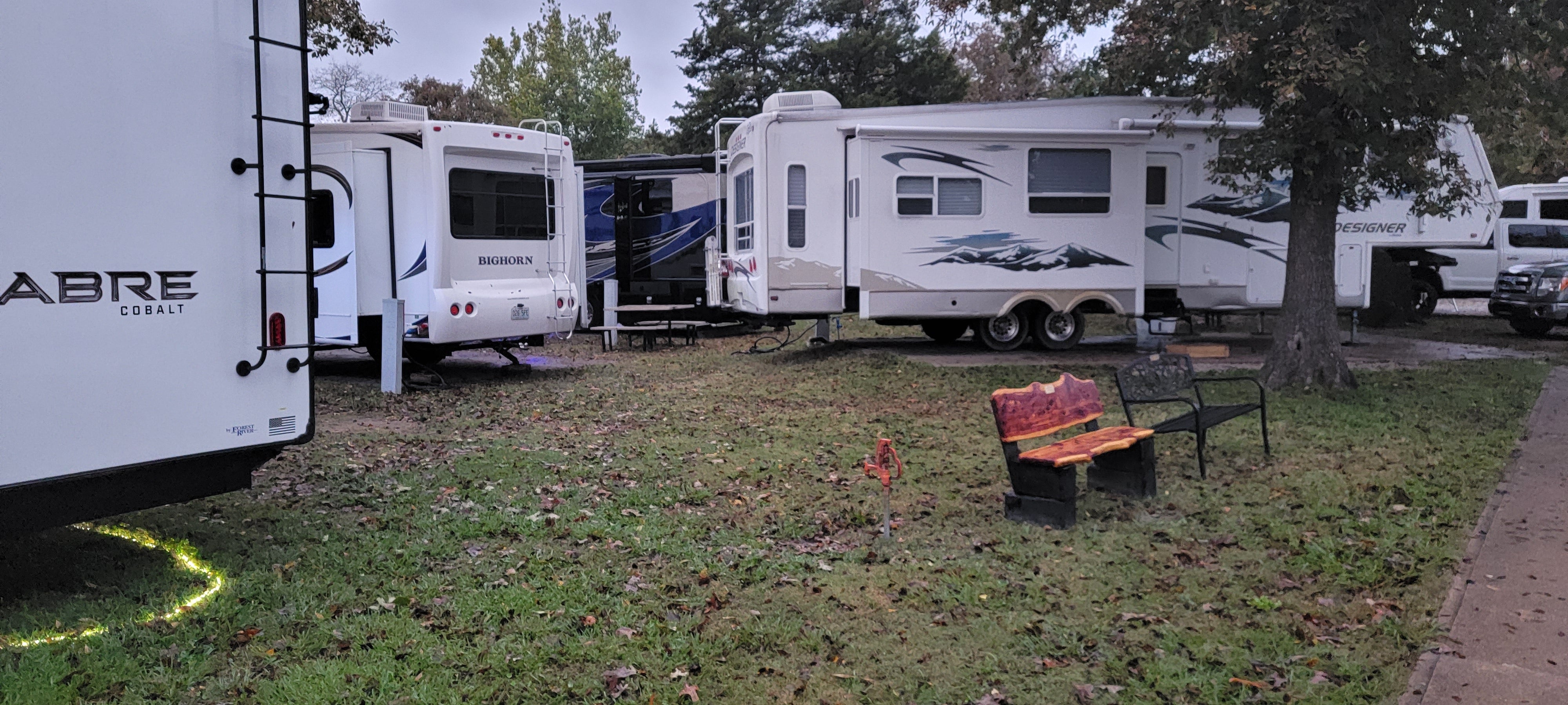 Camper submitted image from Treasure Lake RV Resort - 1