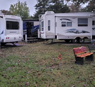 Camper-submitted photo from Treasure Lake RV Resort