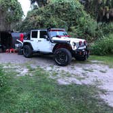 Review photo of Little Manatee River State Park Campground by Mark T., November 3, 2021