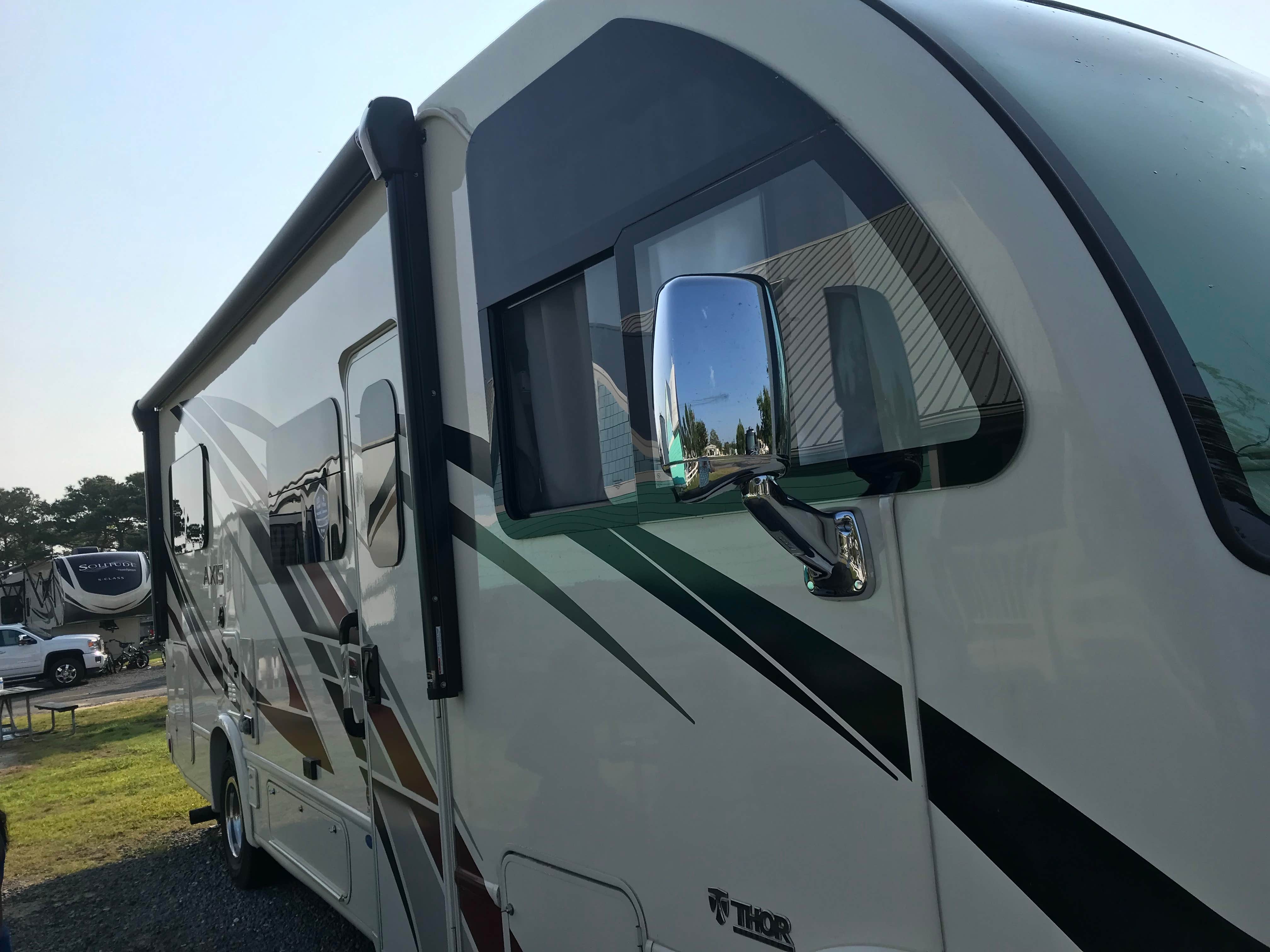Dan & Karen  M.'s photo of rv camping at Sun Outdoors Ocean City near Assateague Island National Seashore