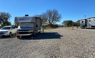 Tammie L.'s photo of rv camping at Bois D’Ark RV Park near Commerce, TX