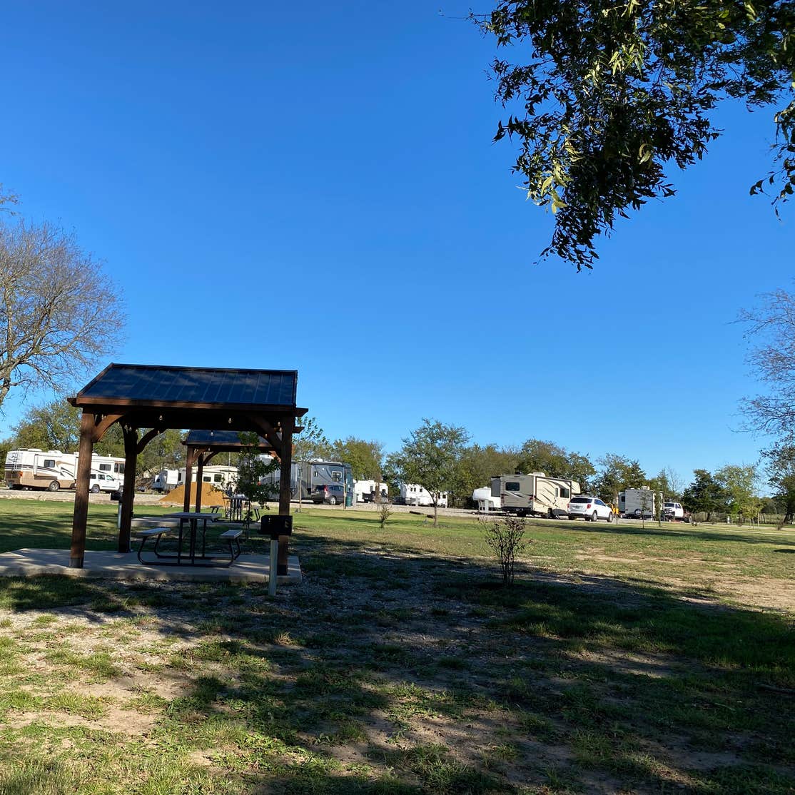 Bois D’Ark RV Park Bonham, TX