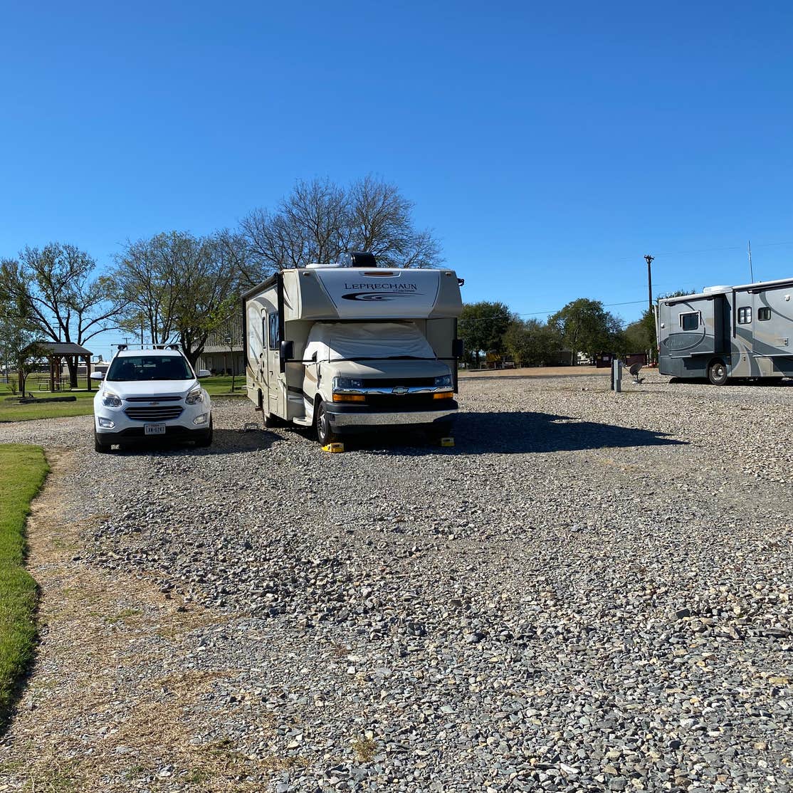 Bois D’Ark RV Park Bonham, TX