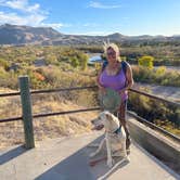 Review photo of Leasburg Dam State Park Campground by Lee M., November 3, 2021