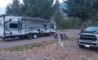 Tom C.'s photo of rv camping at Nugget RV Resort near Alberton, MT