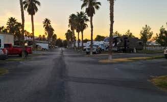 SMCadventures4u .'s photo of rv camping at Pahrump Station RV Park near Pahrump, NV