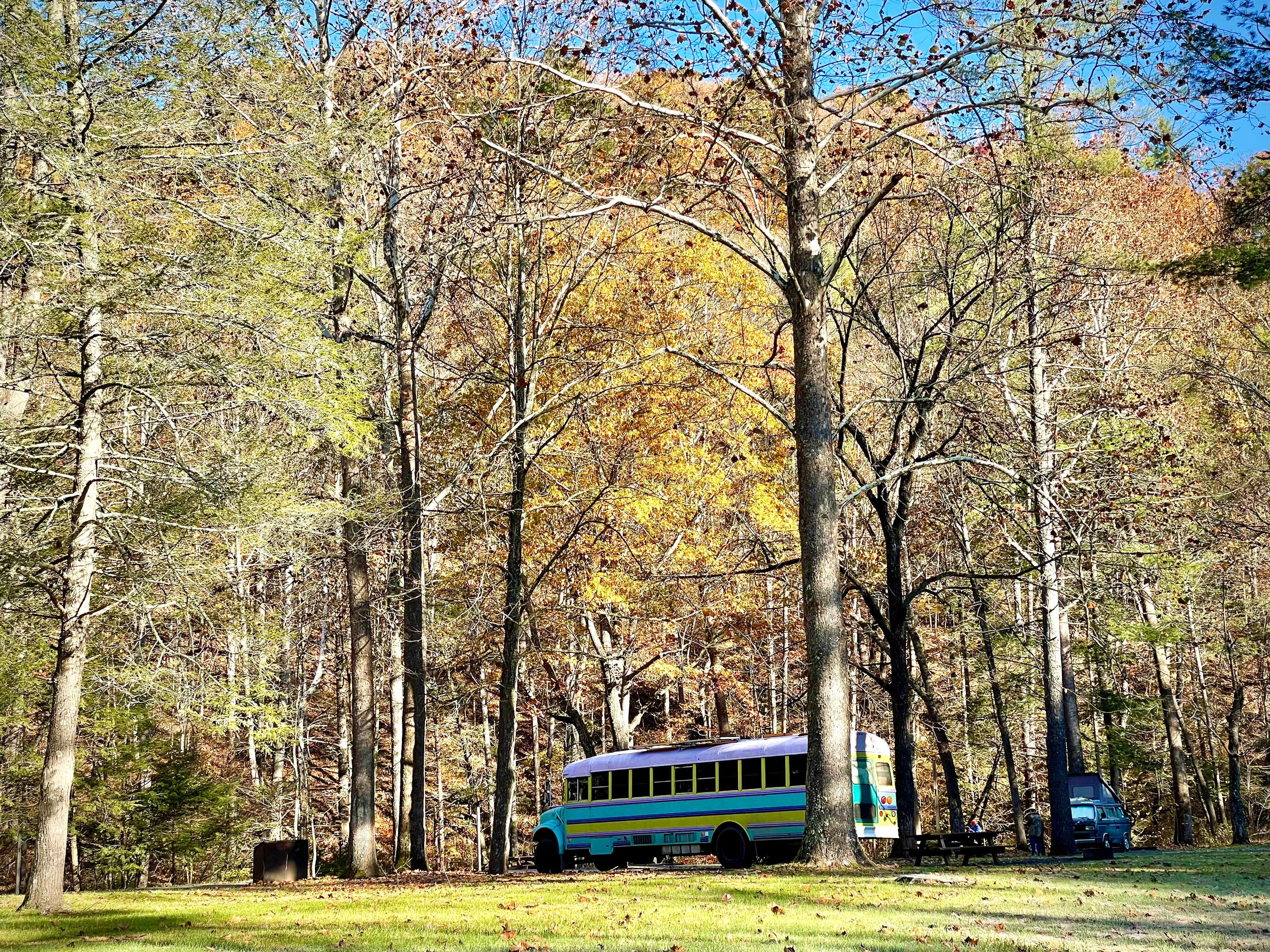 Camper-submitted photo at North River Campground near Augusta Springs, VA