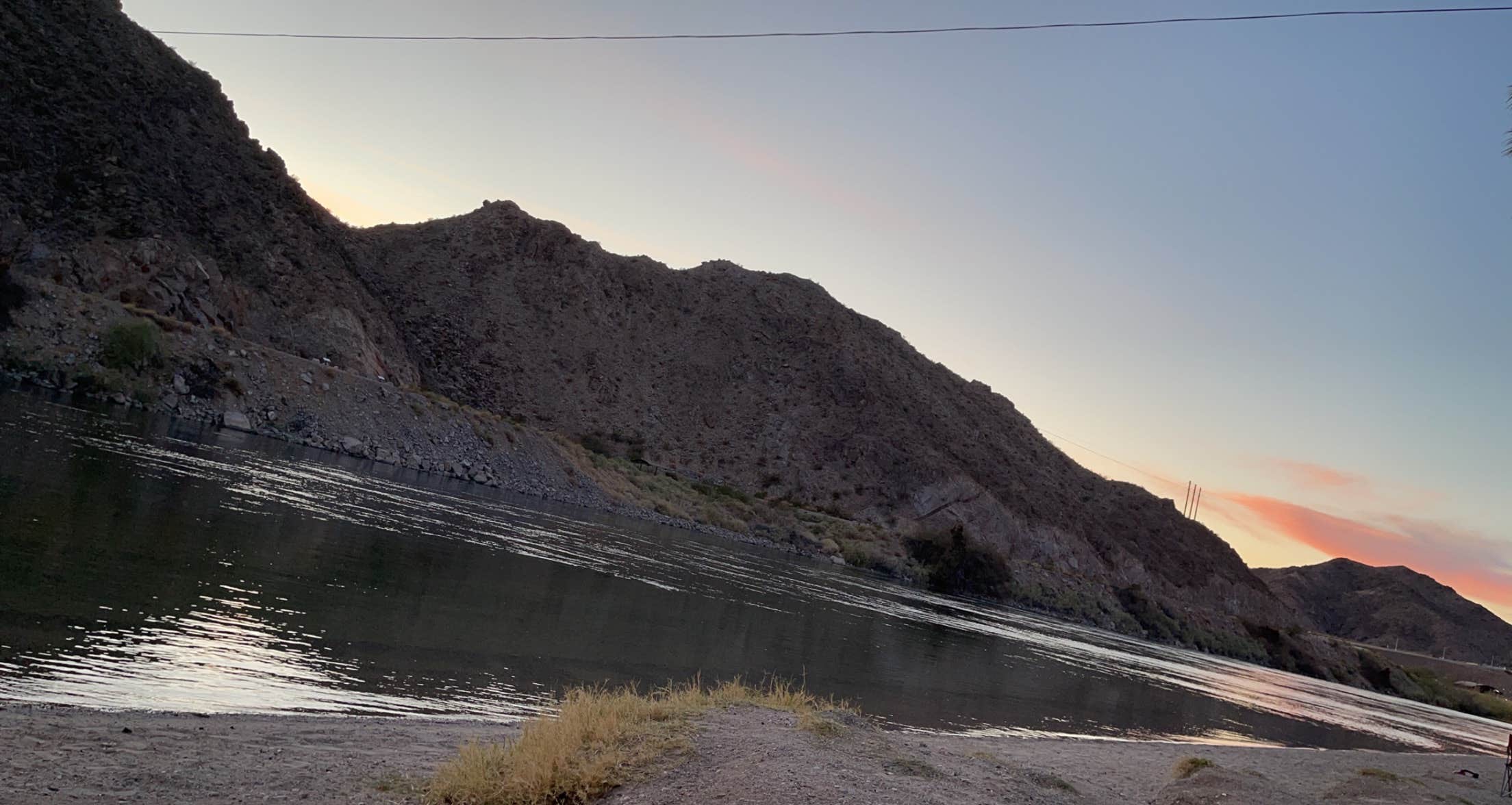 Camper submitted image from Davis Dam Camp - 3