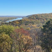 Review photo of Ash Grove Campground — Indian Cave State Park by Jennifer C., November 3, 2021