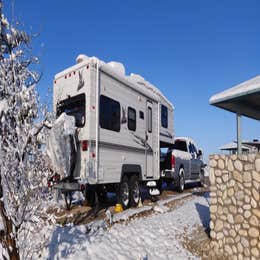 Brantley Lake State Park Campground