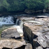 Review photo of Swallow Falls State Park Campground by Simon S., November 4, 2021