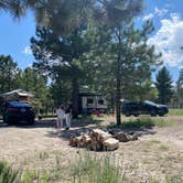 Review photo of Lockett Meadow Dispersed Camping by Christina L., November 4, 2021