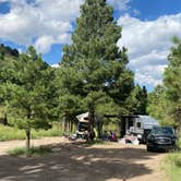 Review photo of Lockett Meadow Dispersed Camping by Christina L., November 4, 2021