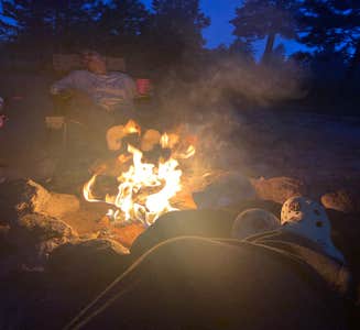 Camper-submitted photo from North Rim Campground — Grand Canyon National Park