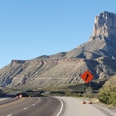 Review photo of Pine Springs Campground — Guadalupe Mountains National Park by Scott B., November 4, 2021