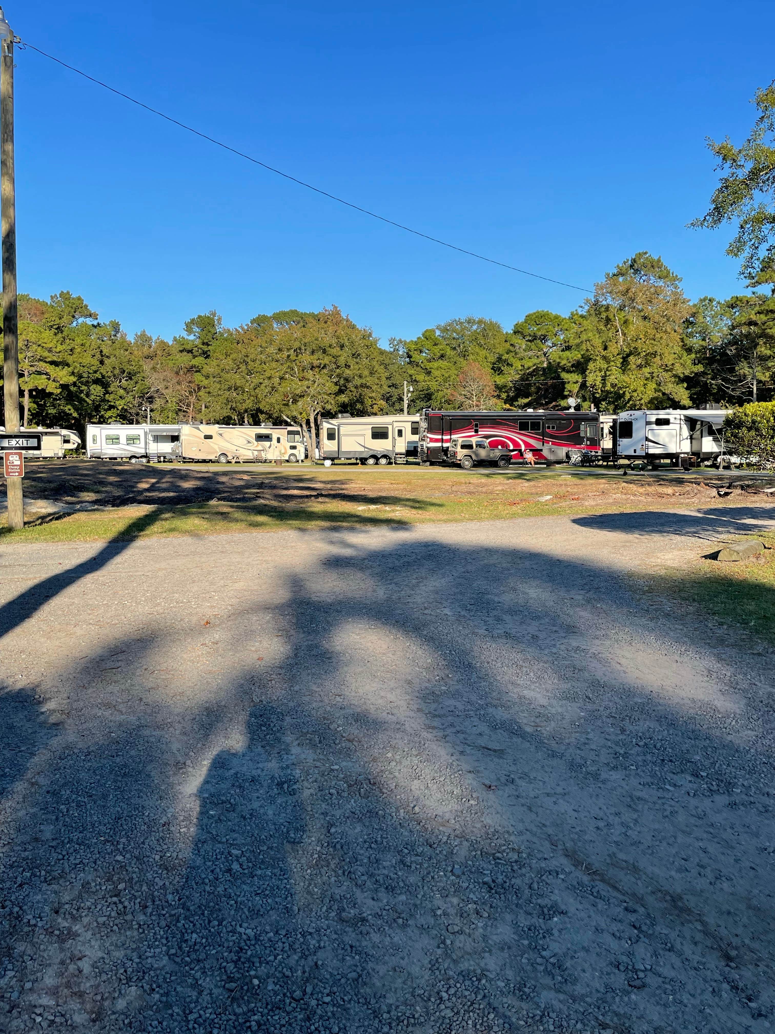 Camper submitted image from Lake Aire RV Park - 4