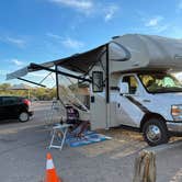 Review photo of Lower Ridge Road — Elephant Butte Lake State Park by wanda R., November 4, 2021