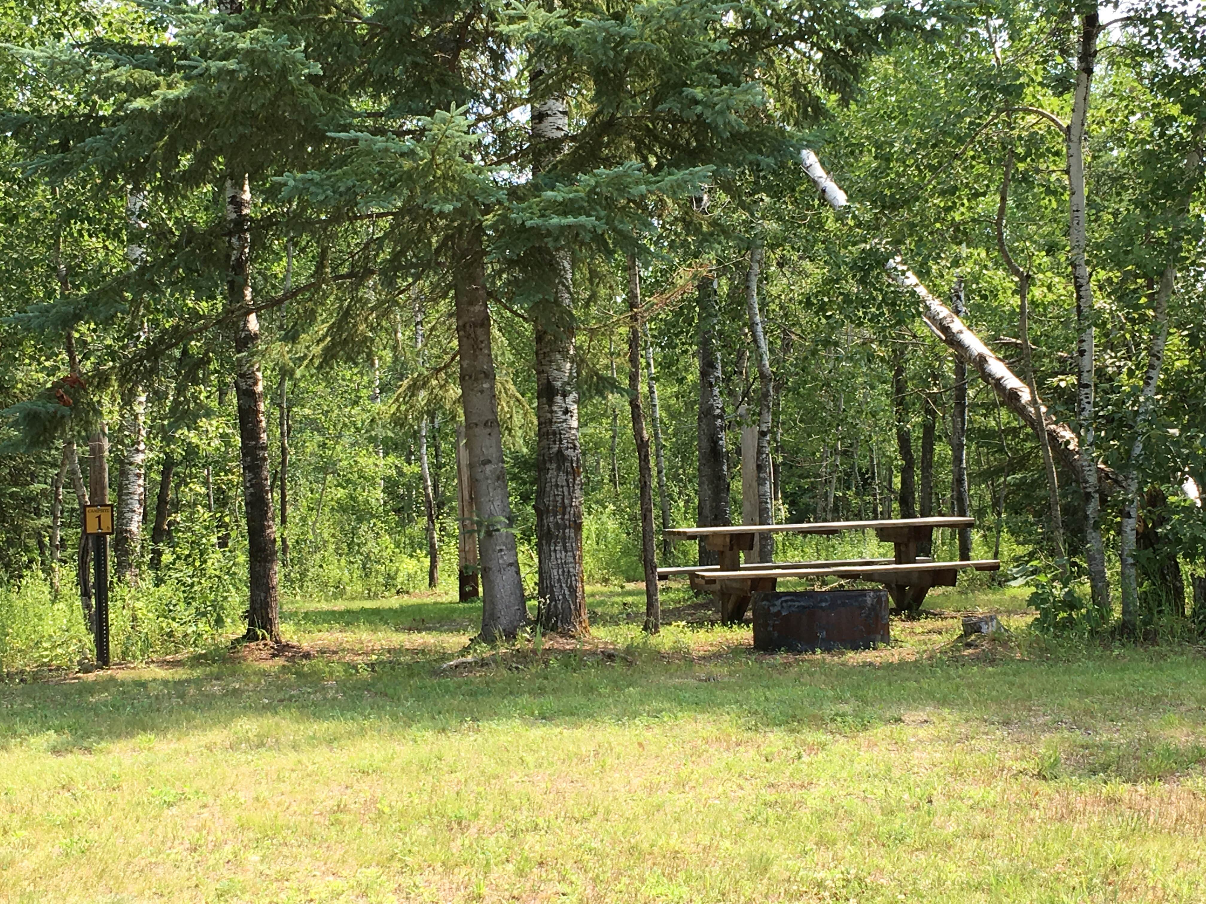 Camper submitted image from Grant Creek Horse Camp - 3