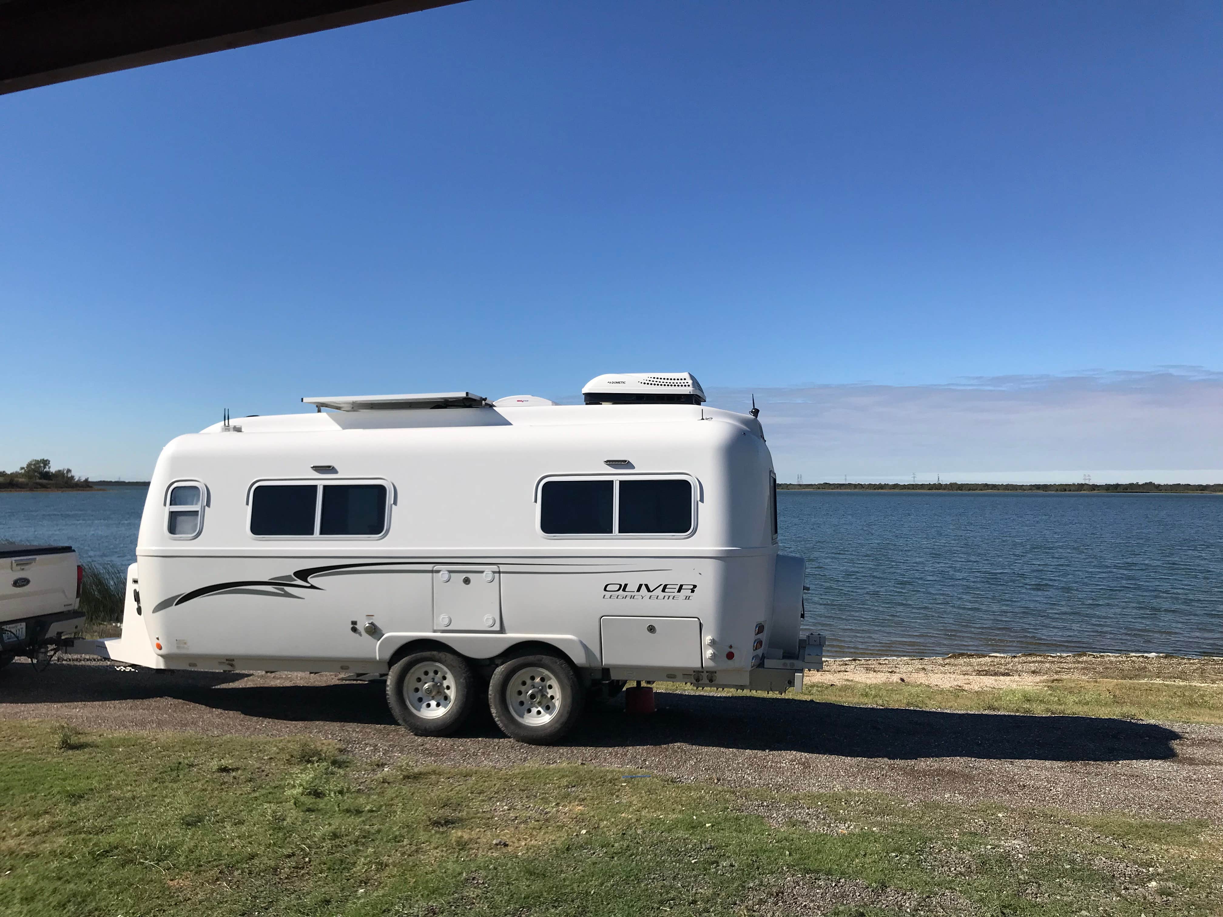 Camper-submitted photo at Tradinghouse Lake Park Camping near Waco Lake