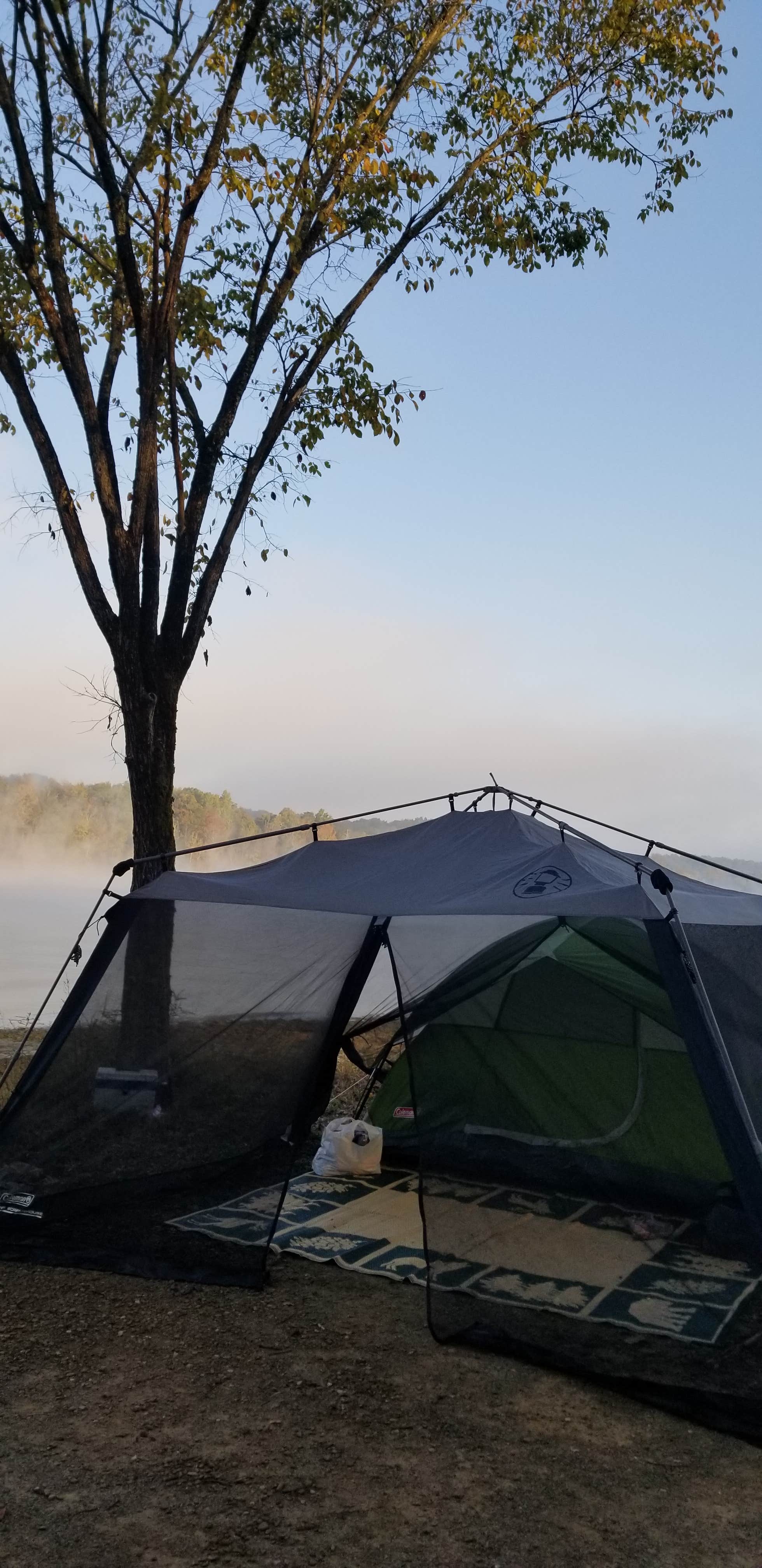 Kristin H.'s photo at Nolin Lake State Park Campground near Falls of Rough, KY