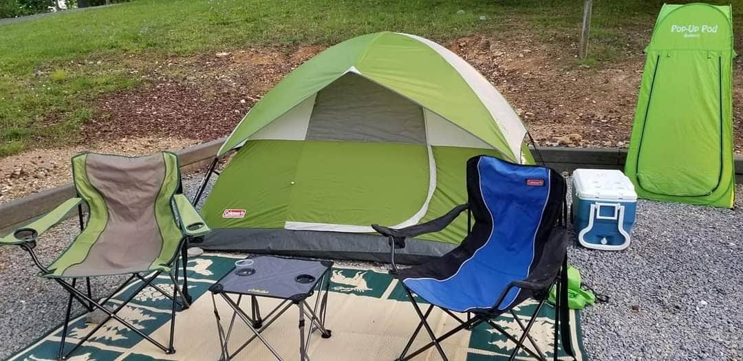 Kristin H.'s photo at Baileys Point near Lafayette, TN