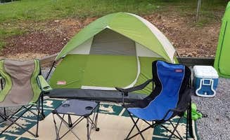 Kristin H.'s photo at Baileys Point near Westmoreland, TN