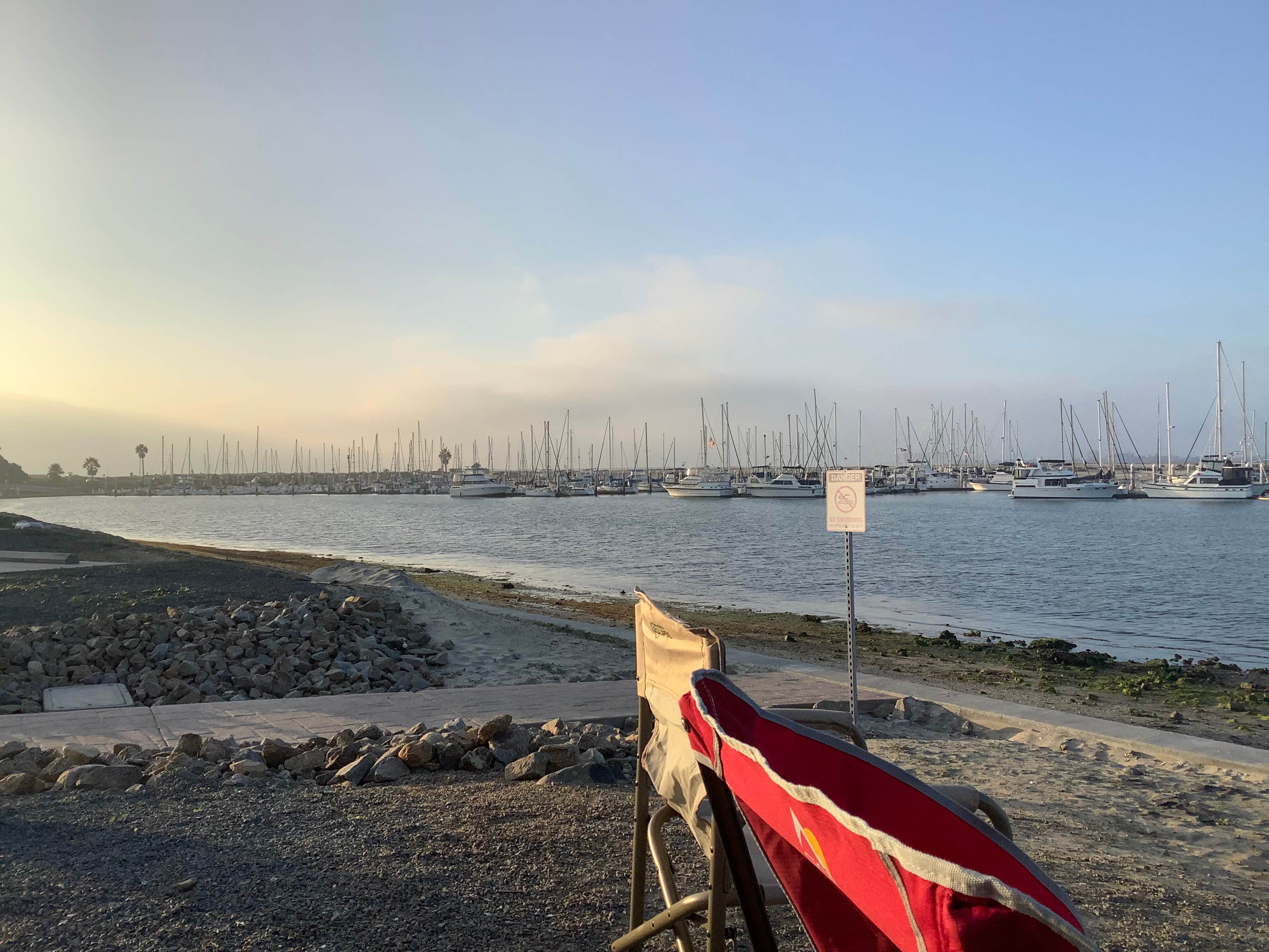Camper submitted image from Fiddlers Cove RV Park - 4