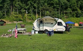 Robyn T.'s photo at Fontana Village Resort and Campground near Croatan National Forest