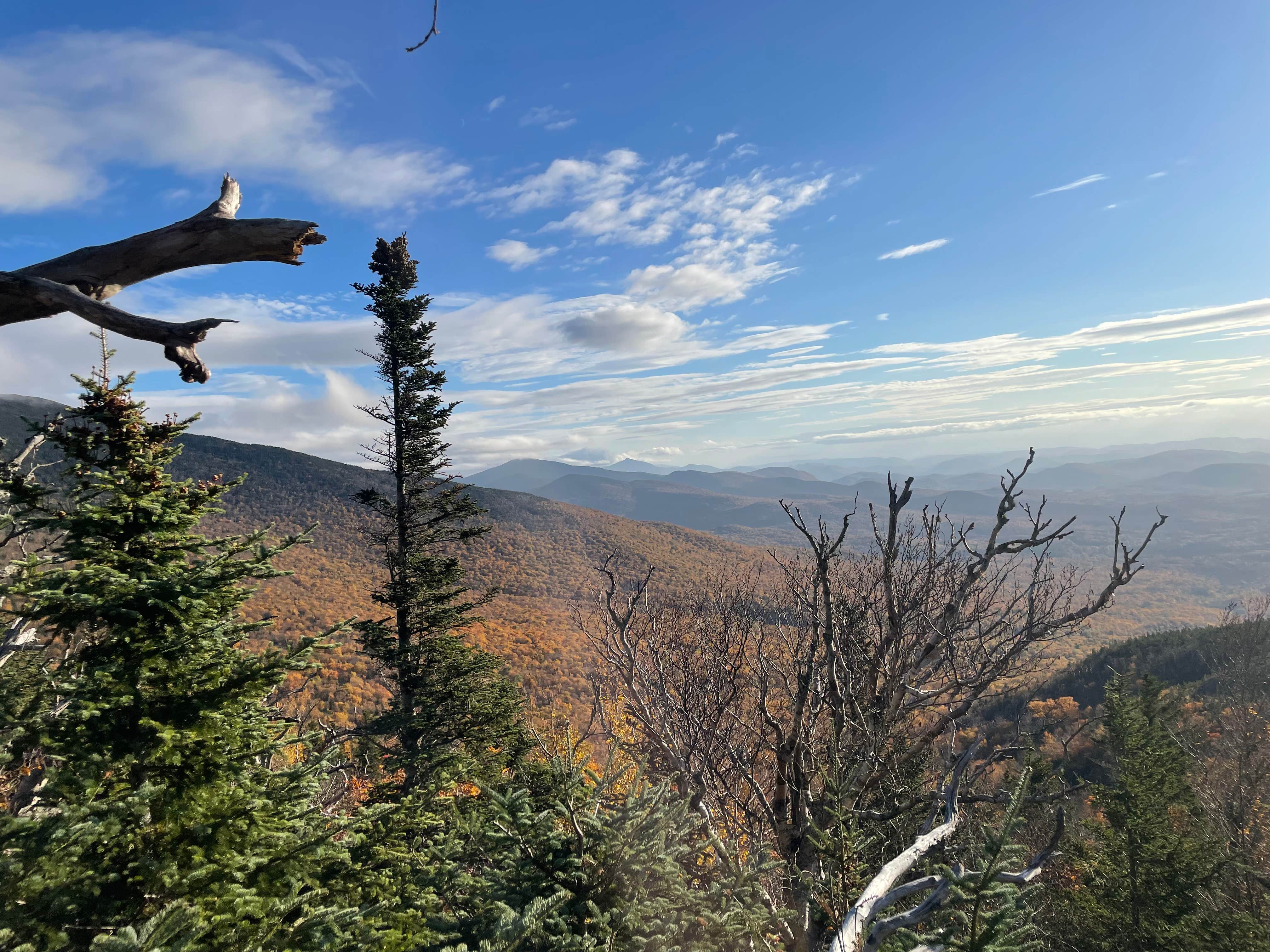 Camper-submitted photo at Underhill State Park Campground near Morrisville, VT