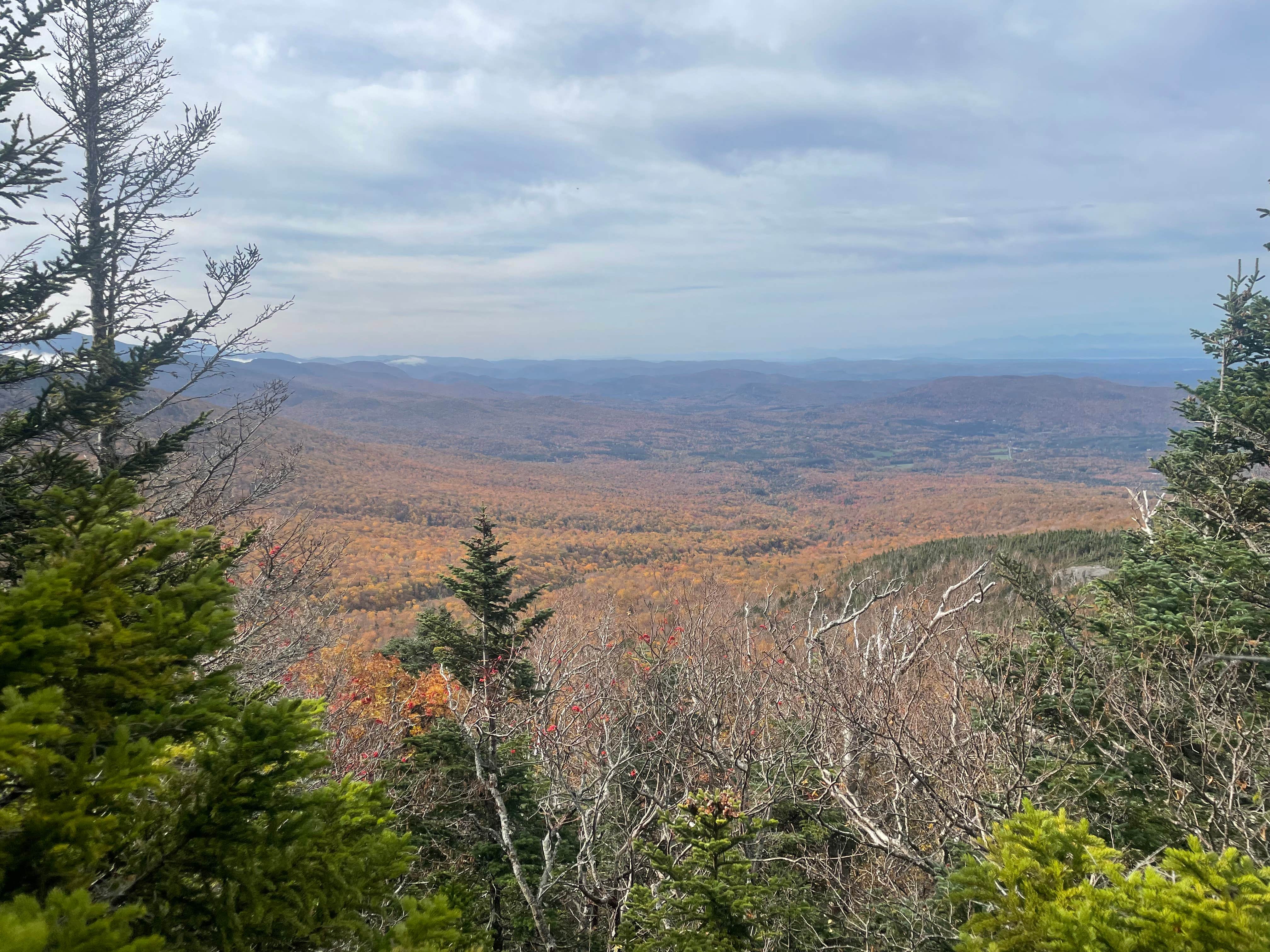 Camper-submitted photo at Underhill State Park Campground near Morrisville, VT