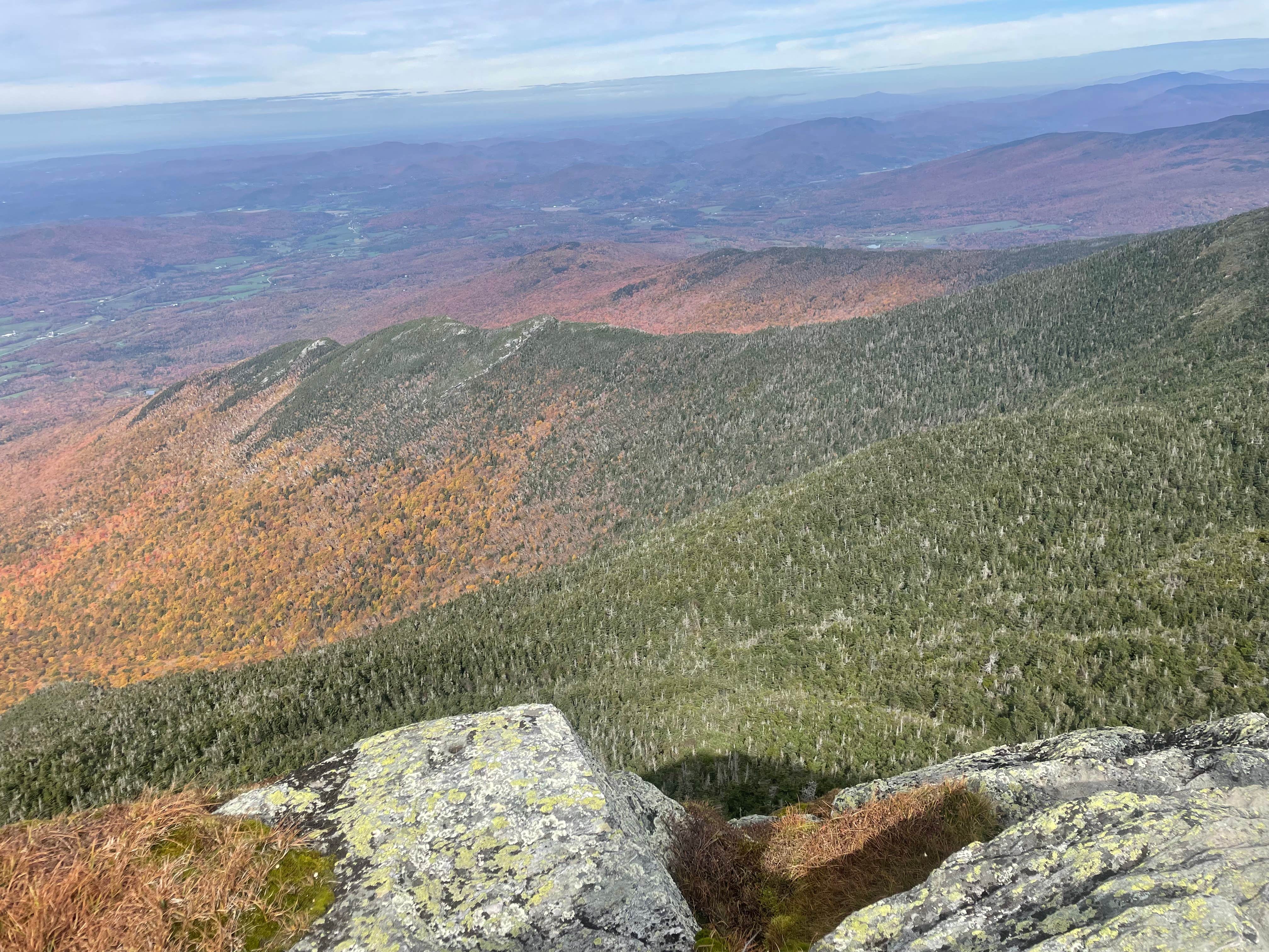 Camper-submitted photo at Underhill State Park Campground near Morrisville, VT