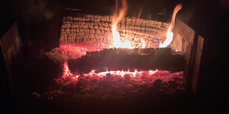 Camper submitted image from Underhill State Park Campground