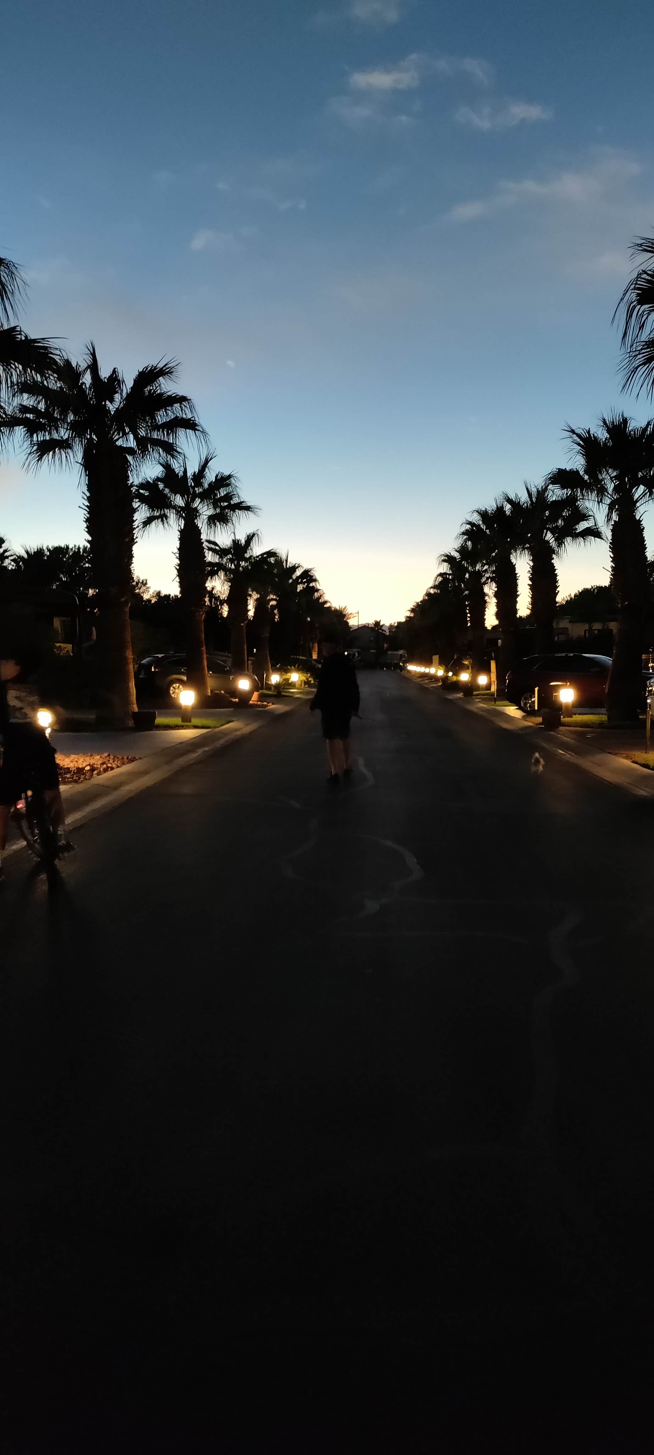 Camper-submitted photo at Las Vegas Motorcoach Resort near Sloan, NV