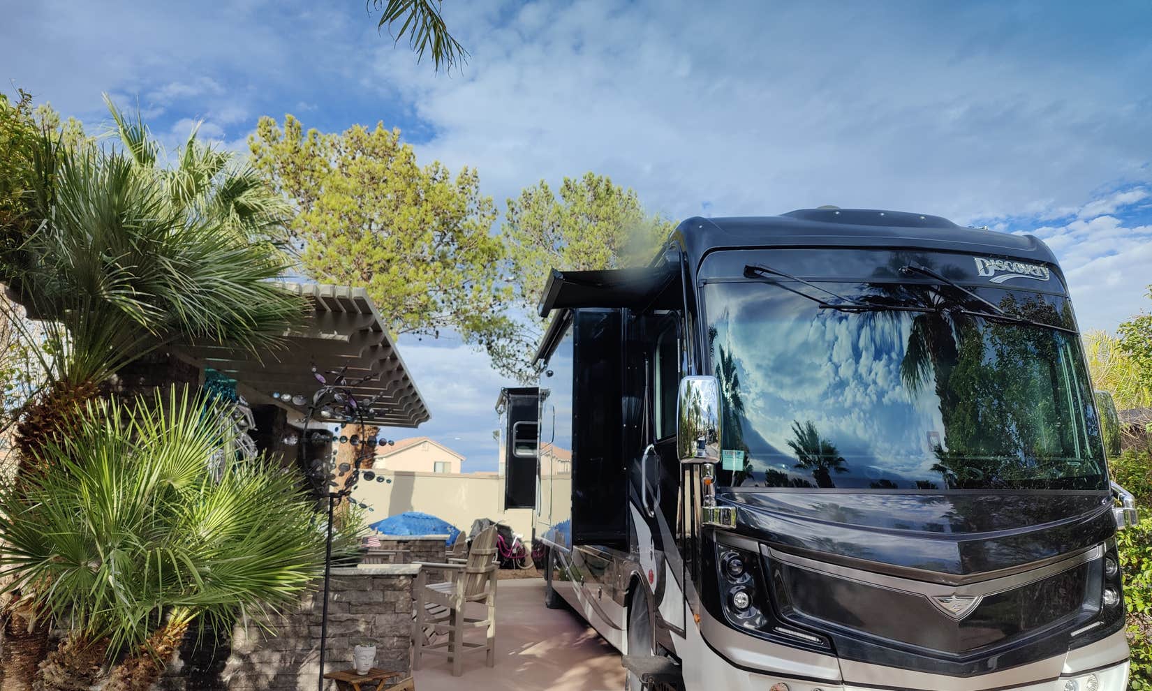 Oasis Las Vegas RV Resort Camping | The Dyrt