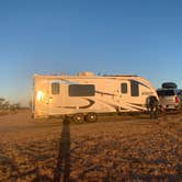 Review photo of Sanford-Yake Campground — Lake Meredith National Recreation Area by WeMuddsGo M., November 5, 2021