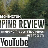 Review photo of Bear Creek Campground by AbeAndMel_Vantravels .., November 5, 2021