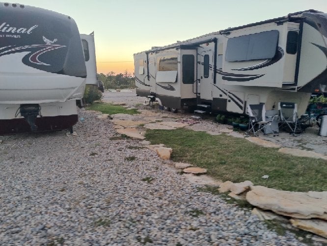 Camper submitted image from Tired Traveler RV Park - 1