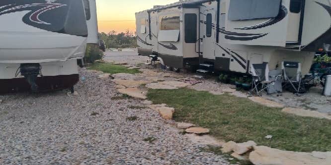 Camper submitted image from Tired Traveler RV Park