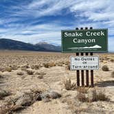 Review photo of Squirrel Springs Campsites — Great Basin National Park by LoneCamper C., November 5, 2021